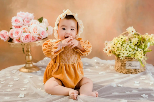 肇东宝宝多大认识妈妈